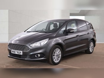 Used Ford S-Max 2017 for sale - 78426533: Photo