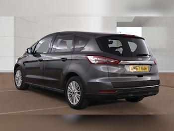 Used Ford S-Max 2017 for sale - 78426533: Photo