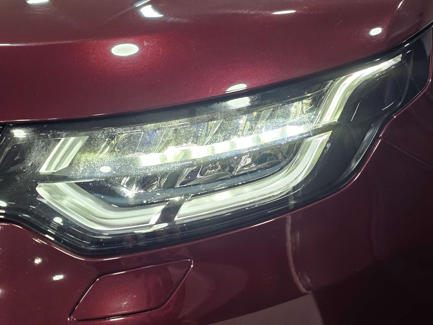 Used Land Rover Discovery 2017 for sale - 78055132: Photo 11