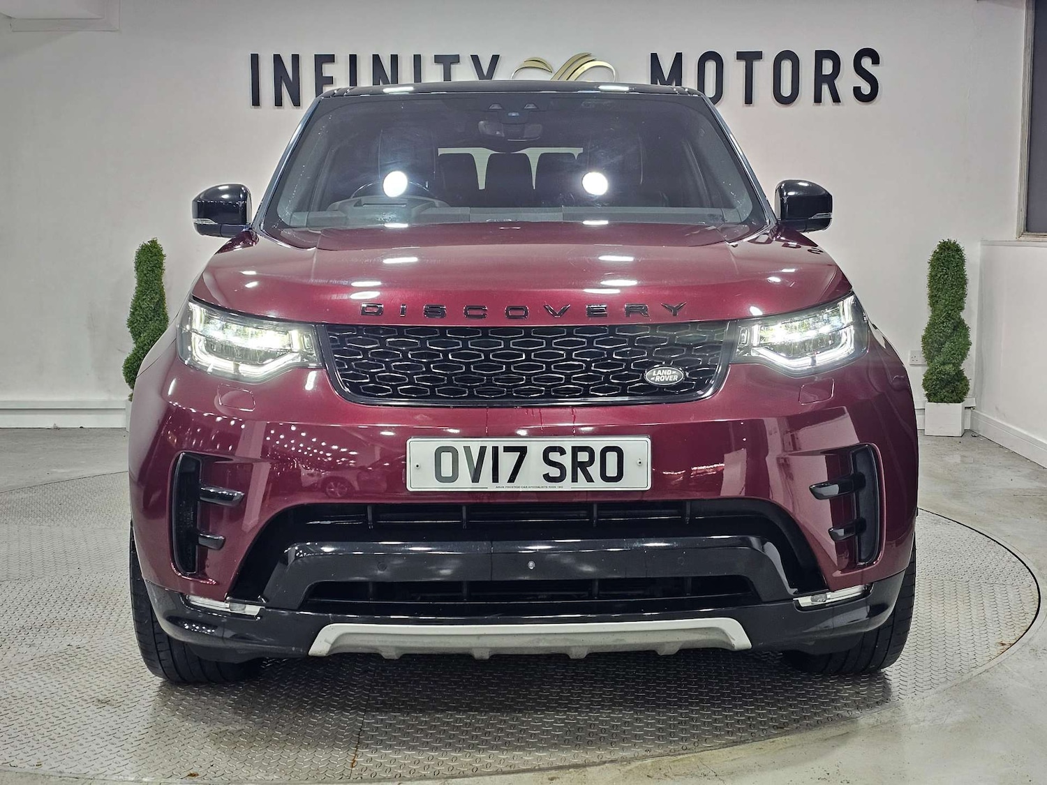 Used Land Rover Discovery 2017 for sale - 78055132: Photo 17