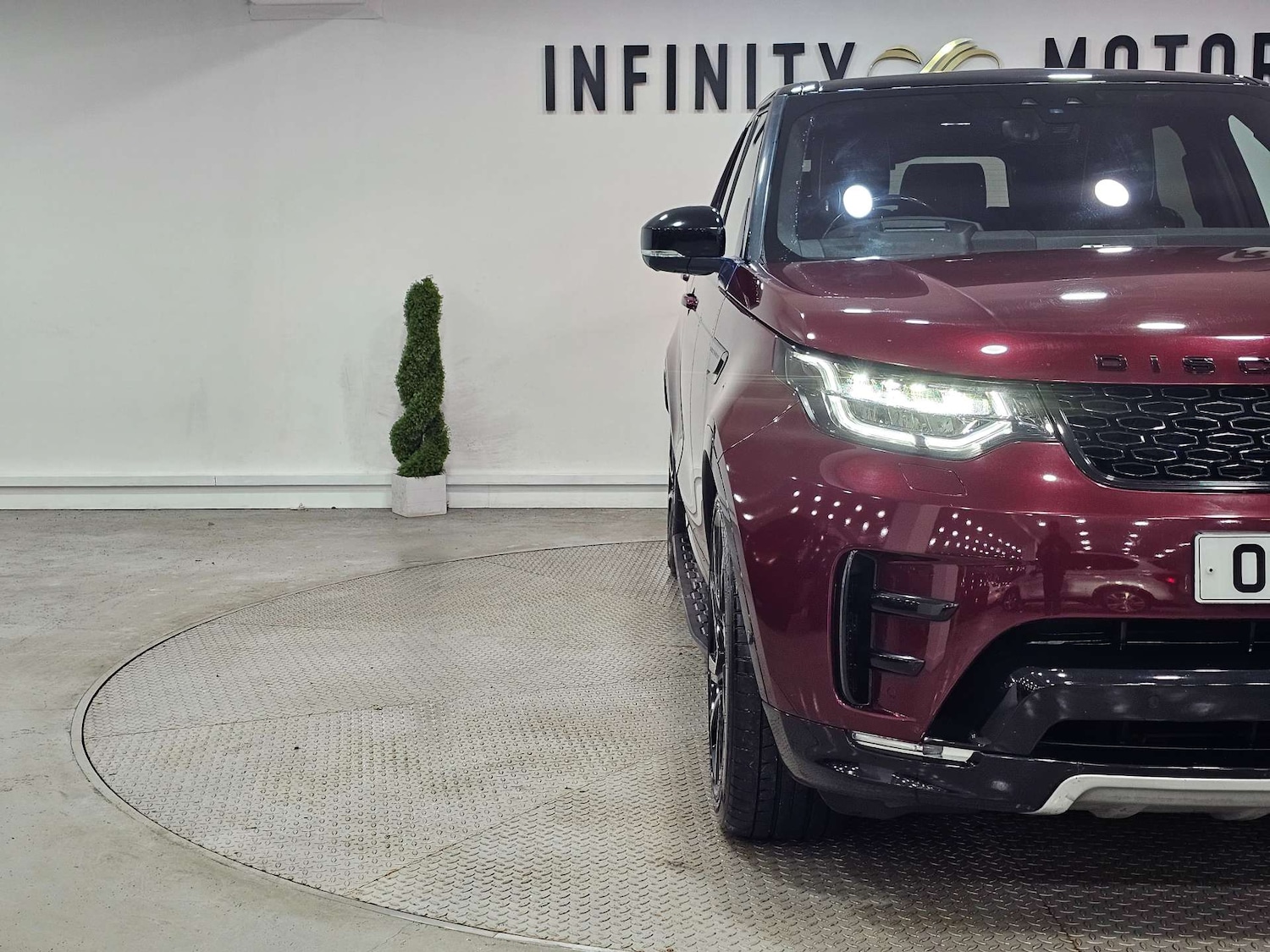 Used Land Rover Discovery 2017 for sale - 78055132: Photo 19