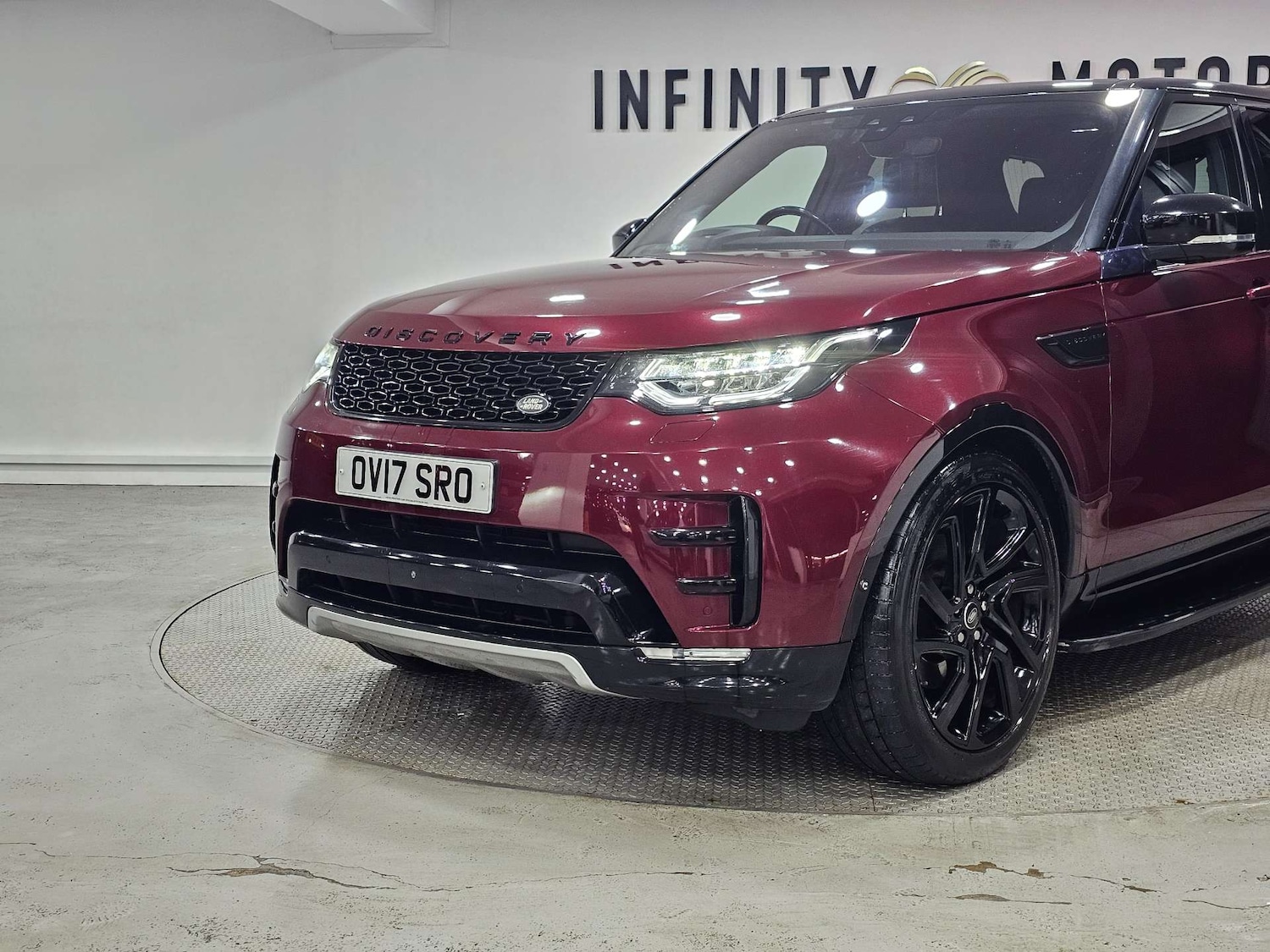 Used Land Rover Discovery 2017 for sale - 78055132: Photo 20