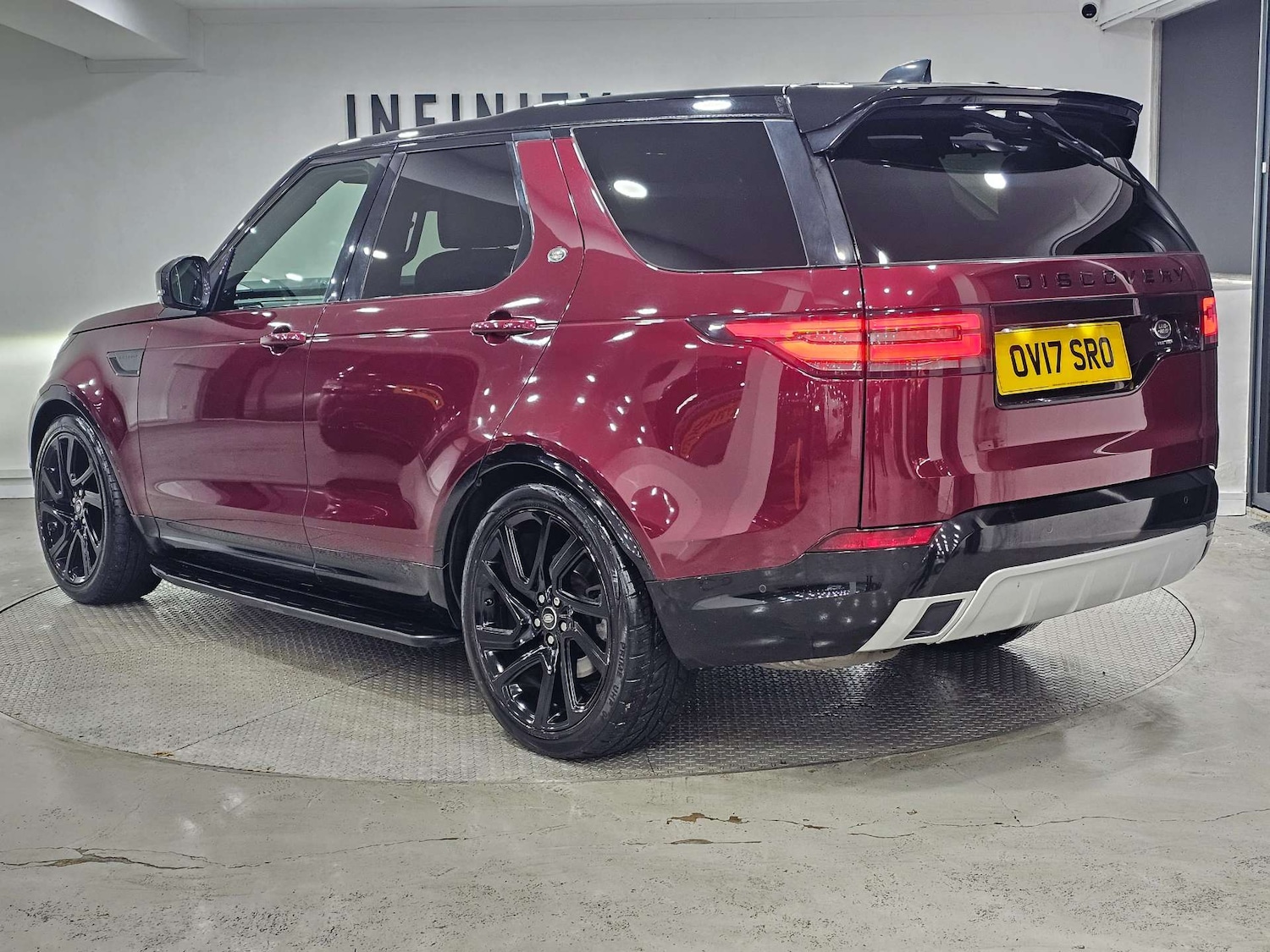 Used Land Rover Discovery 2017 for sale - 78055132: Photo 28