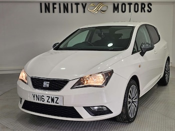 Used SEAT Ibiza 2016 for sale - 79596287: Photo