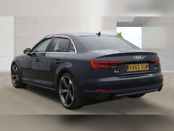 Used Audi A4 2016 for sale - 78340709: Photo