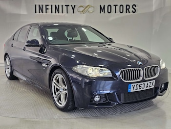Used BMW 5 Series 2013 for sale - 79176646: Photo