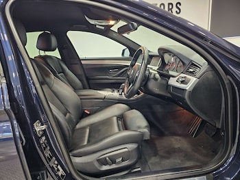Used BMW 5 Series 2013 for sale - 79176646: Photo