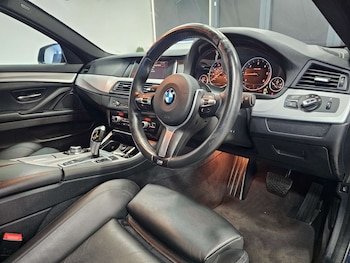 Used BMW 5 Series 2013 for sale - 79176646: Photo