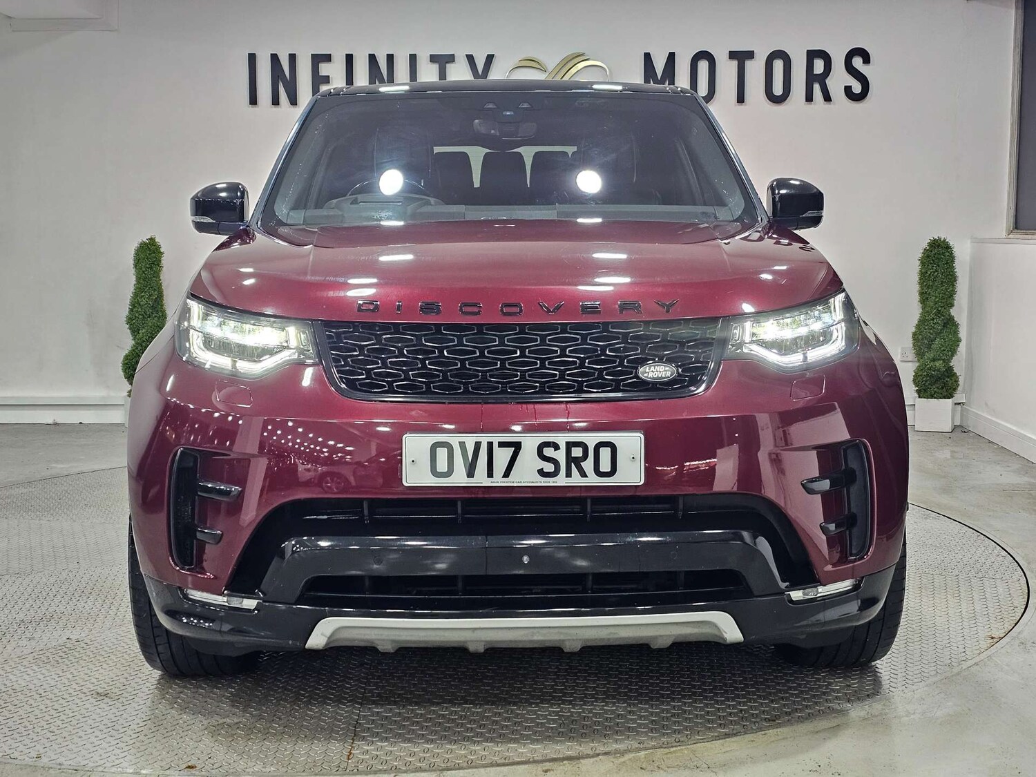 Used Land Rover Discovery 2017 for sale - 77937313: Photo 17