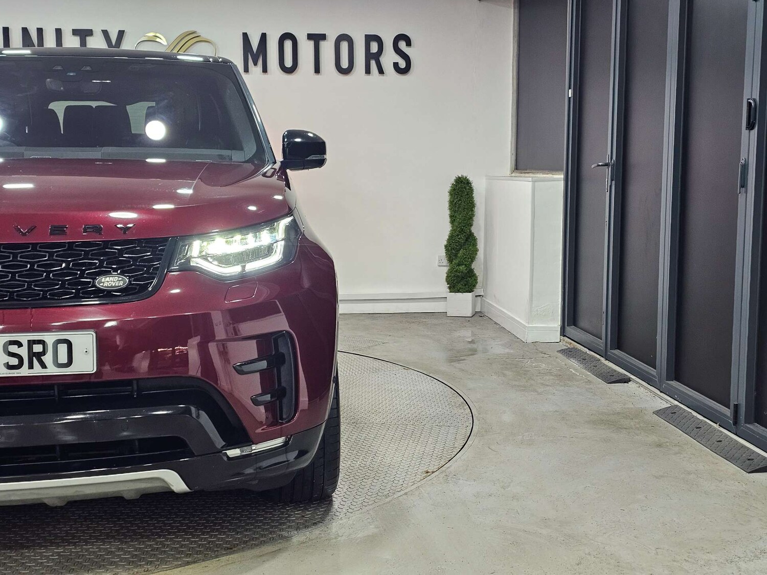 Used Land Rover Discovery 2017 for sale - 77937313: Photo 18