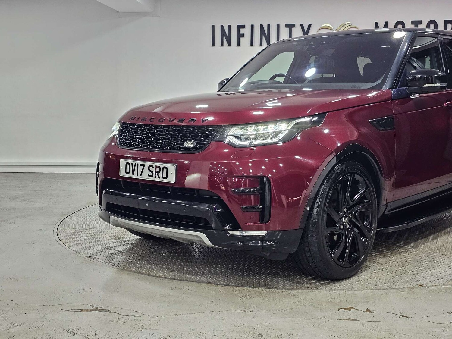 Used Land Rover Discovery 2017 for sale - 77937313: Photo 20