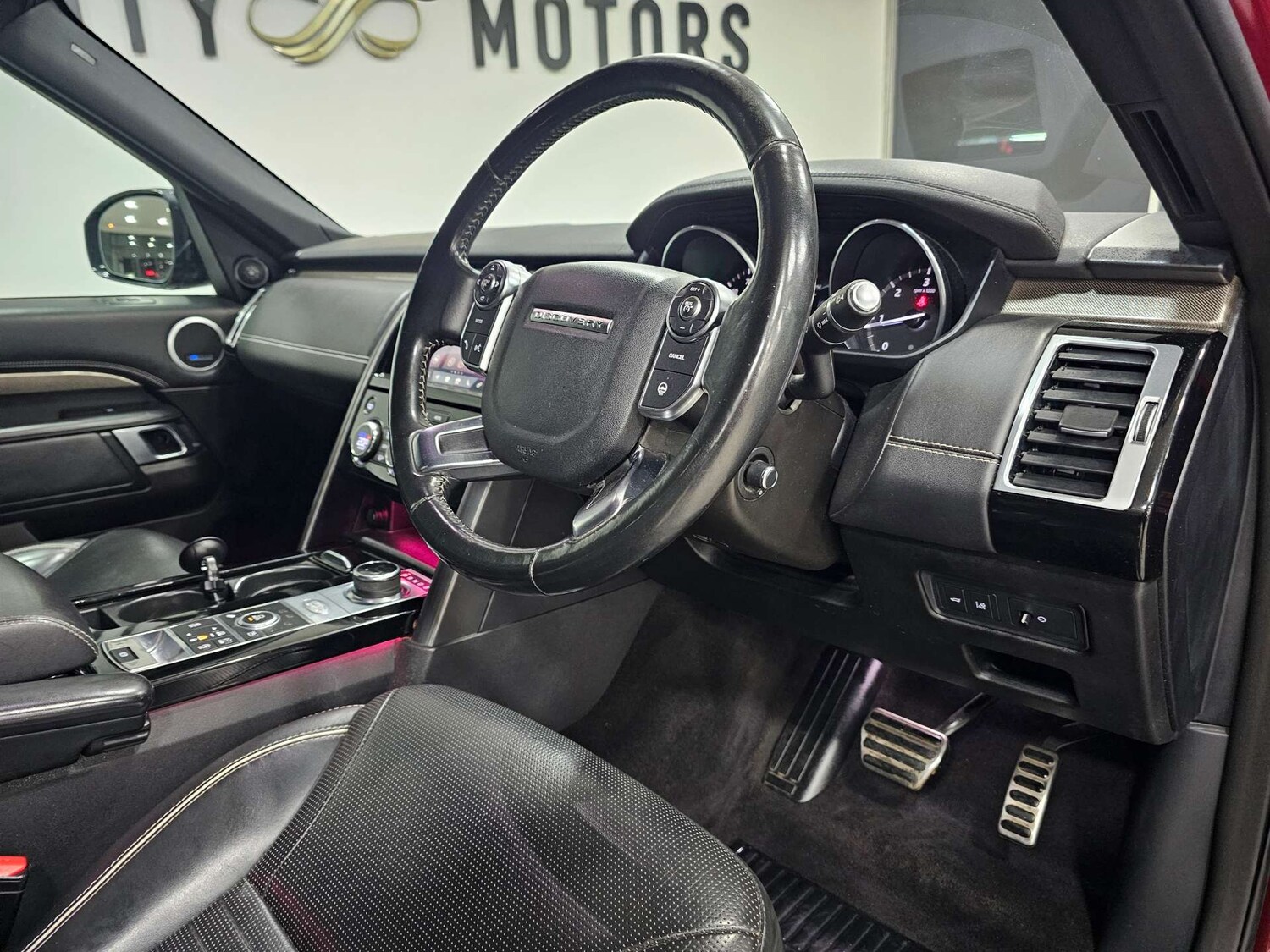 Used Land Rover Discovery 2017 for sale - 77937313: Photo 57