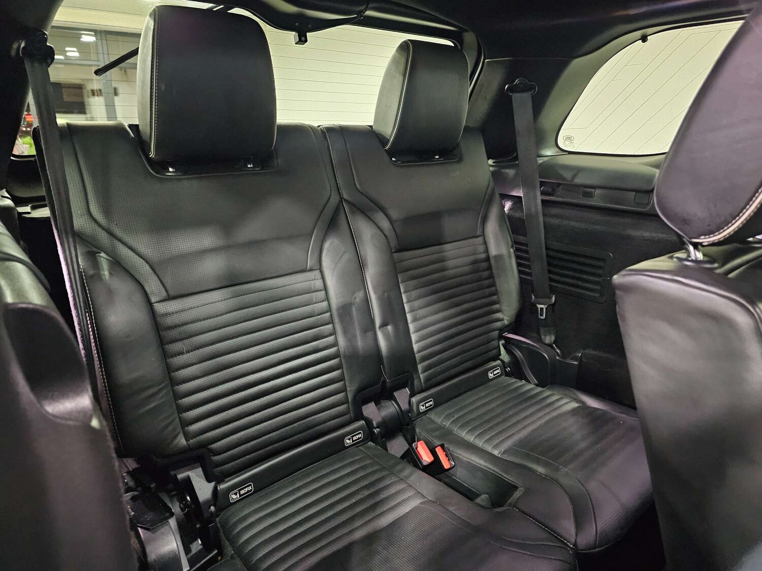 Used Land Rover Discovery 2017 for sale - 77937313: Photo 97