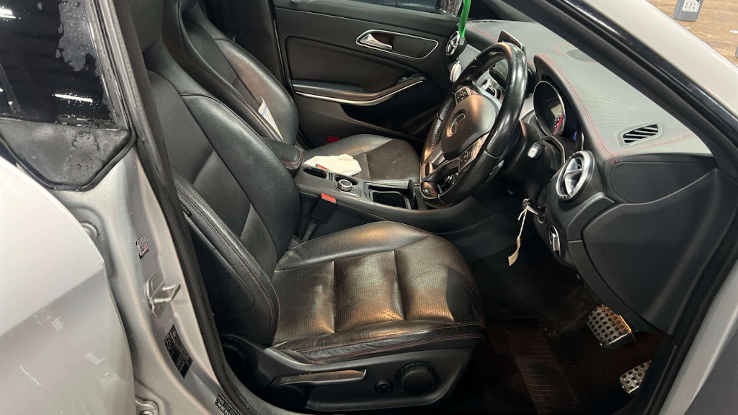 Used Mercedes-Benz CLA 2014 for sale - 77096051: Photo 11