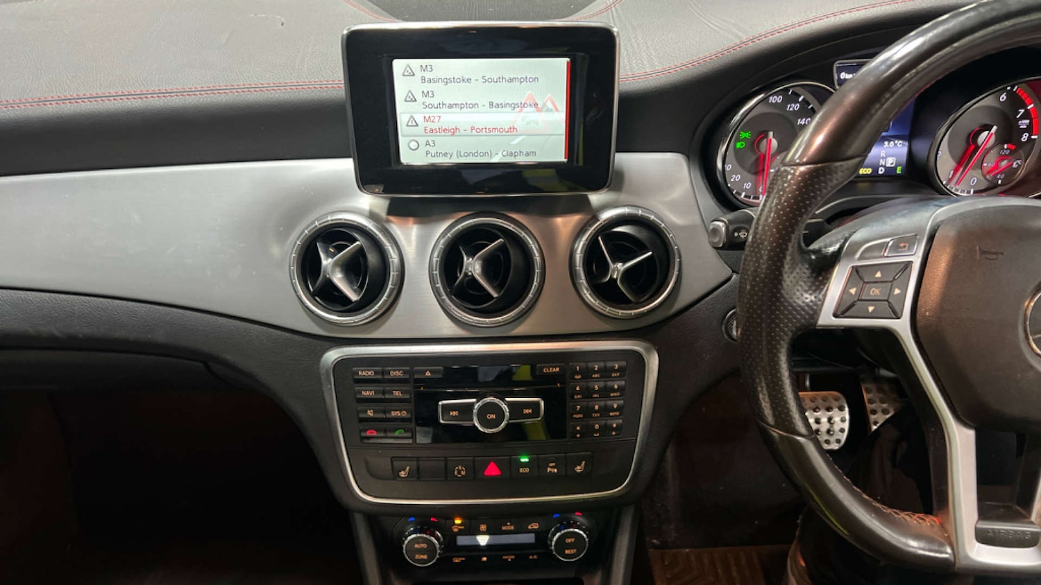 Used Mercedes-Benz CLA 2014 for sale - 77096051: Photo 14