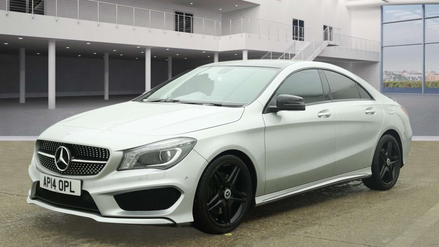 Used Mercedes-Benz CLA 2014 for sale - 77096051: Photo 3