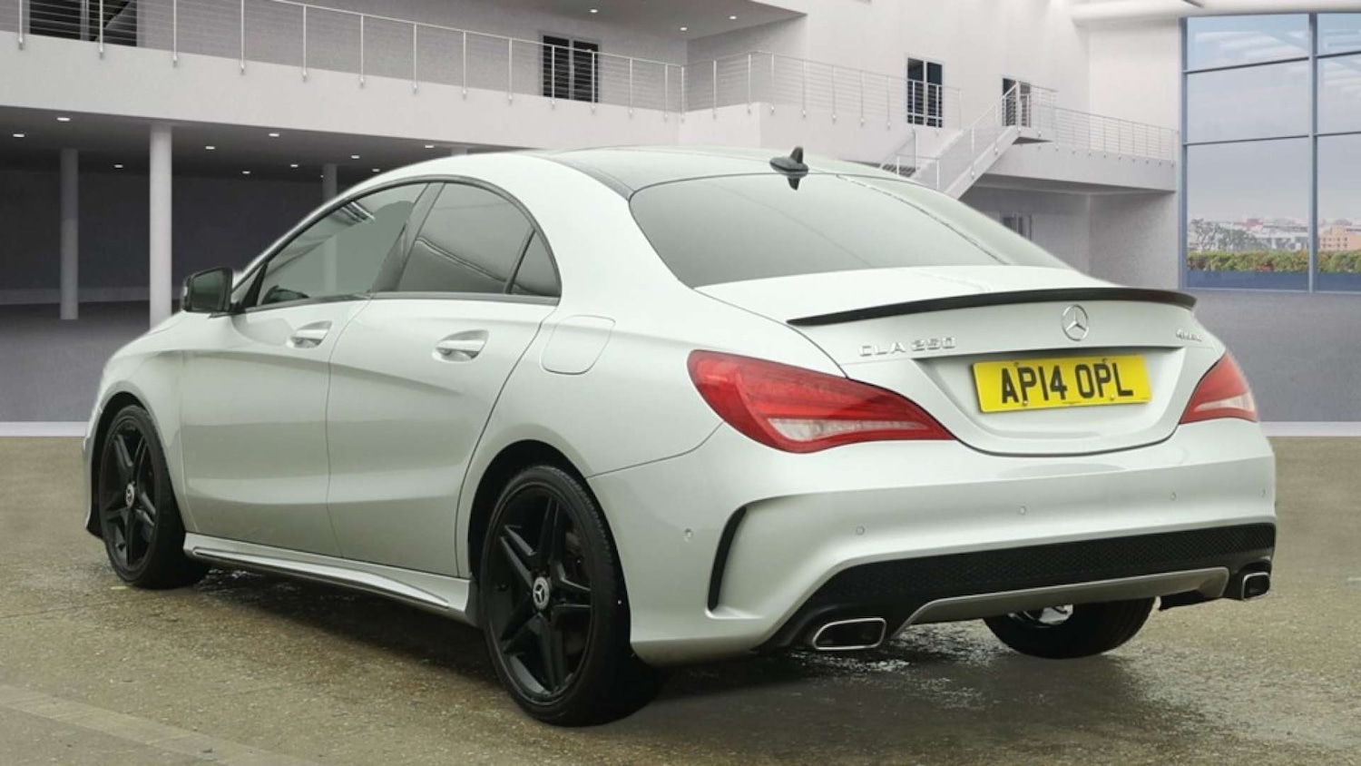 Used Mercedes-Benz CLA 2014 for sale - 77096051: Photo 4