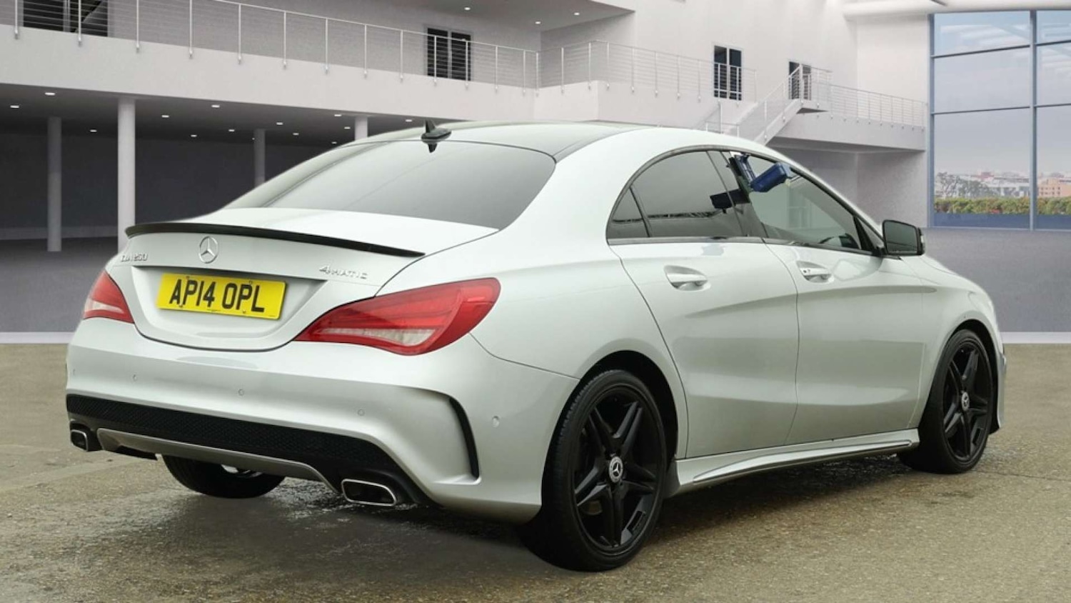 Used Mercedes-Benz CLA 2014 for sale - 77096051: Photo 5