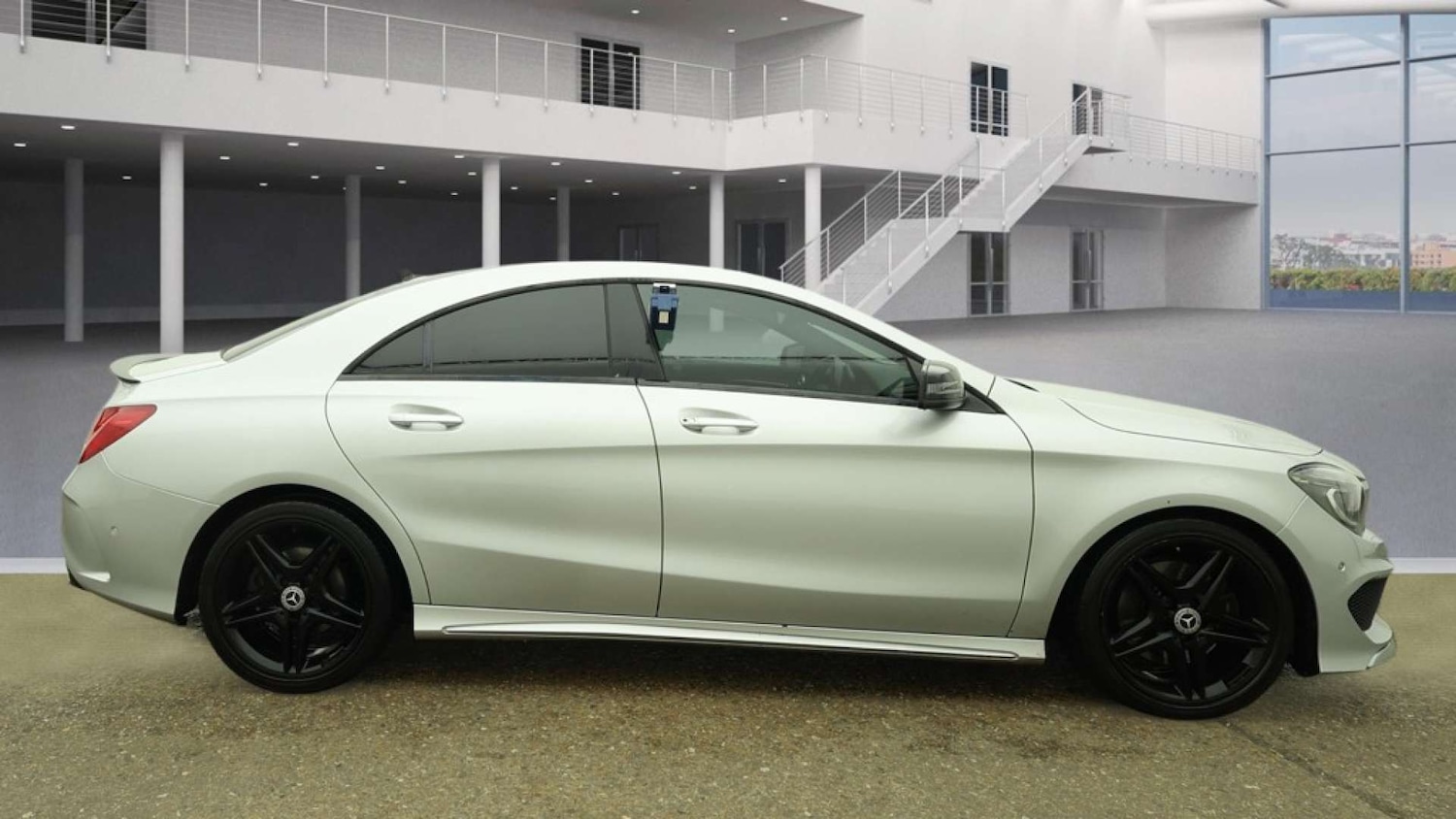 Used Mercedes-Benz CLA 2014 for sale - 77096051: Photo 6