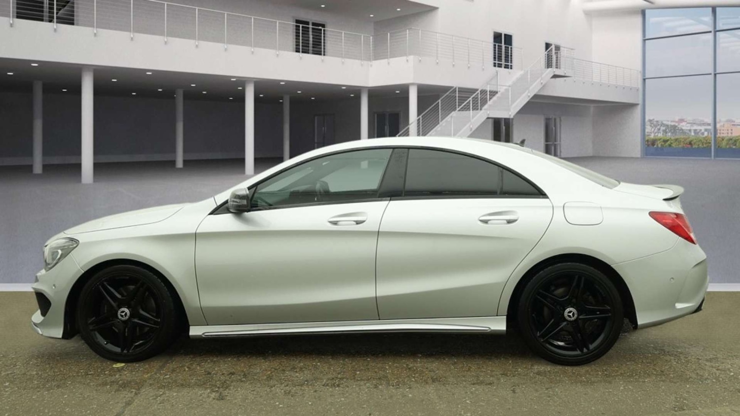 Used Mercedes-Benz CLA 2014 for sale - 77096051: Photo 7