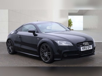 Used Audi TT 2012 for sale - 79538652: Photo