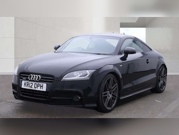 Used Audi TT 2012 for sale - 79538652: Photo