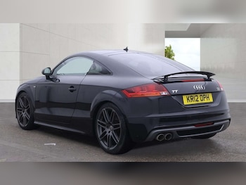 Used Audi TT 2012 for sale - 79538652: Photo