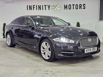 Used Jaguar XJ 2014 for sale - 78510705: Photo