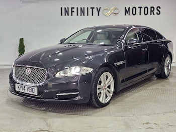 Used Jaguar XJ 2014 for sale - 78510705: Photo