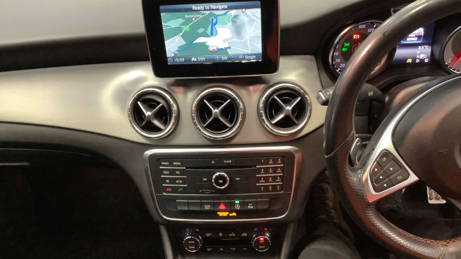 Used Mercedes-Benz CLA 2016 for sale - 77643170: Photo 14