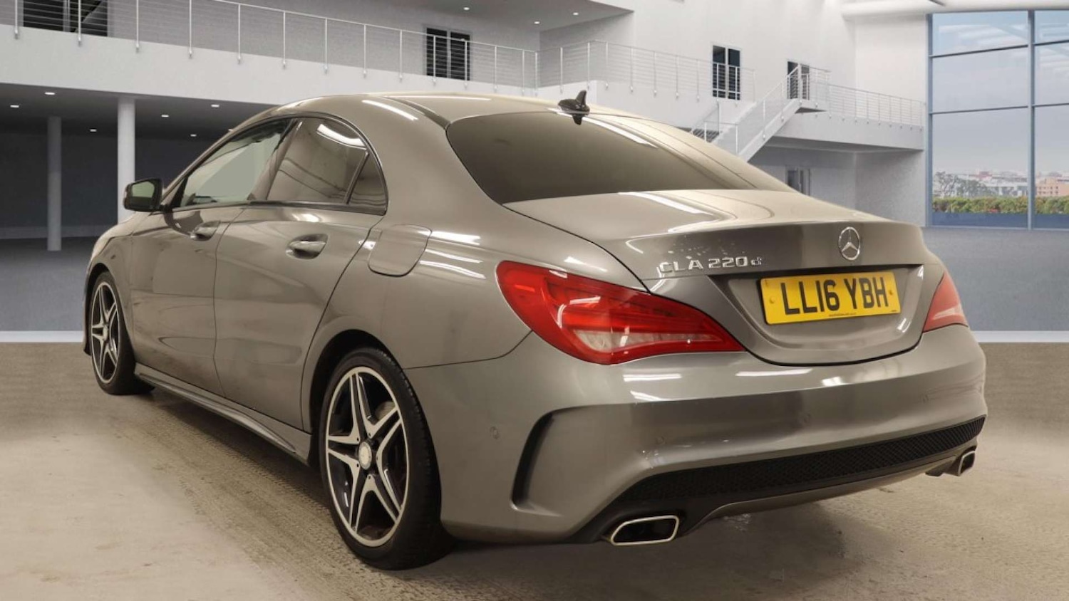 Used Mercedes-Benz CLA 2016 for sale - 77643170: Photo 4