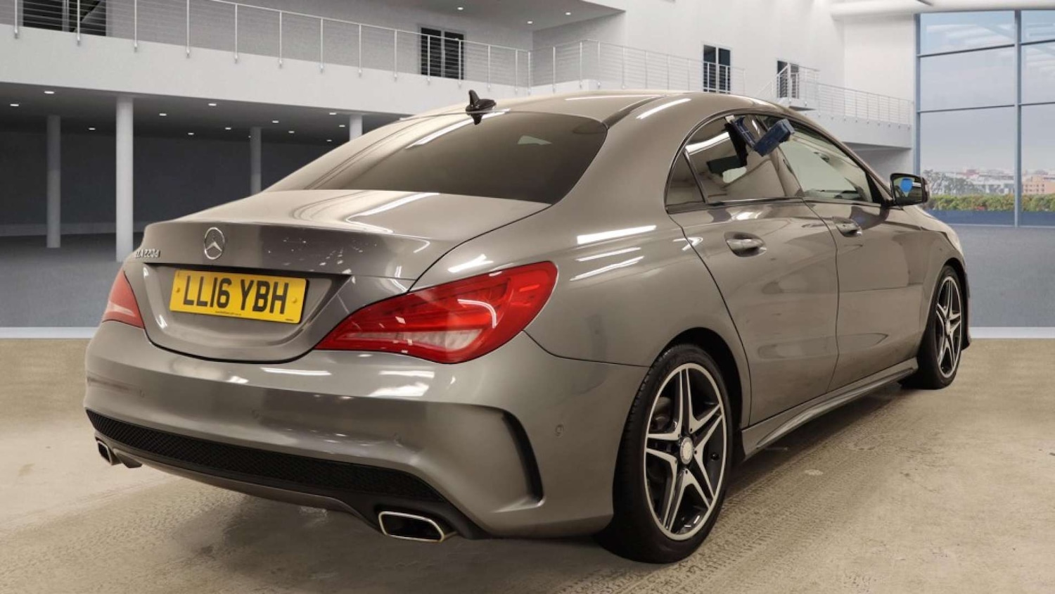 Used Mercedes-Benz CLA 2016 for sale - 77643170: Photo 5