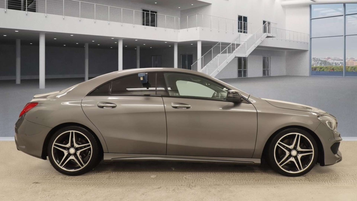 Used Mercedes-Benz CLA 2016 for sale - 77643170: Photo 7