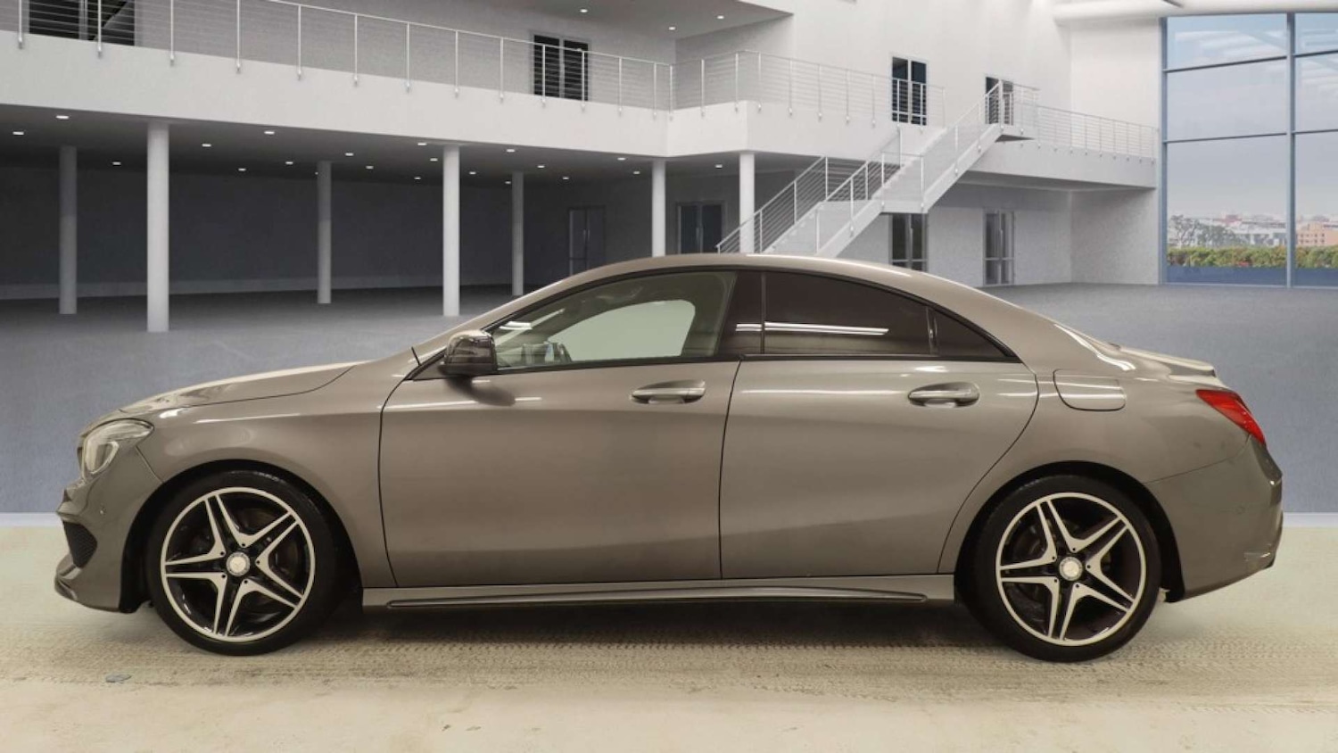 Used Mercedes-Benz CLA 2016 for sale - 77643170: Photo 8