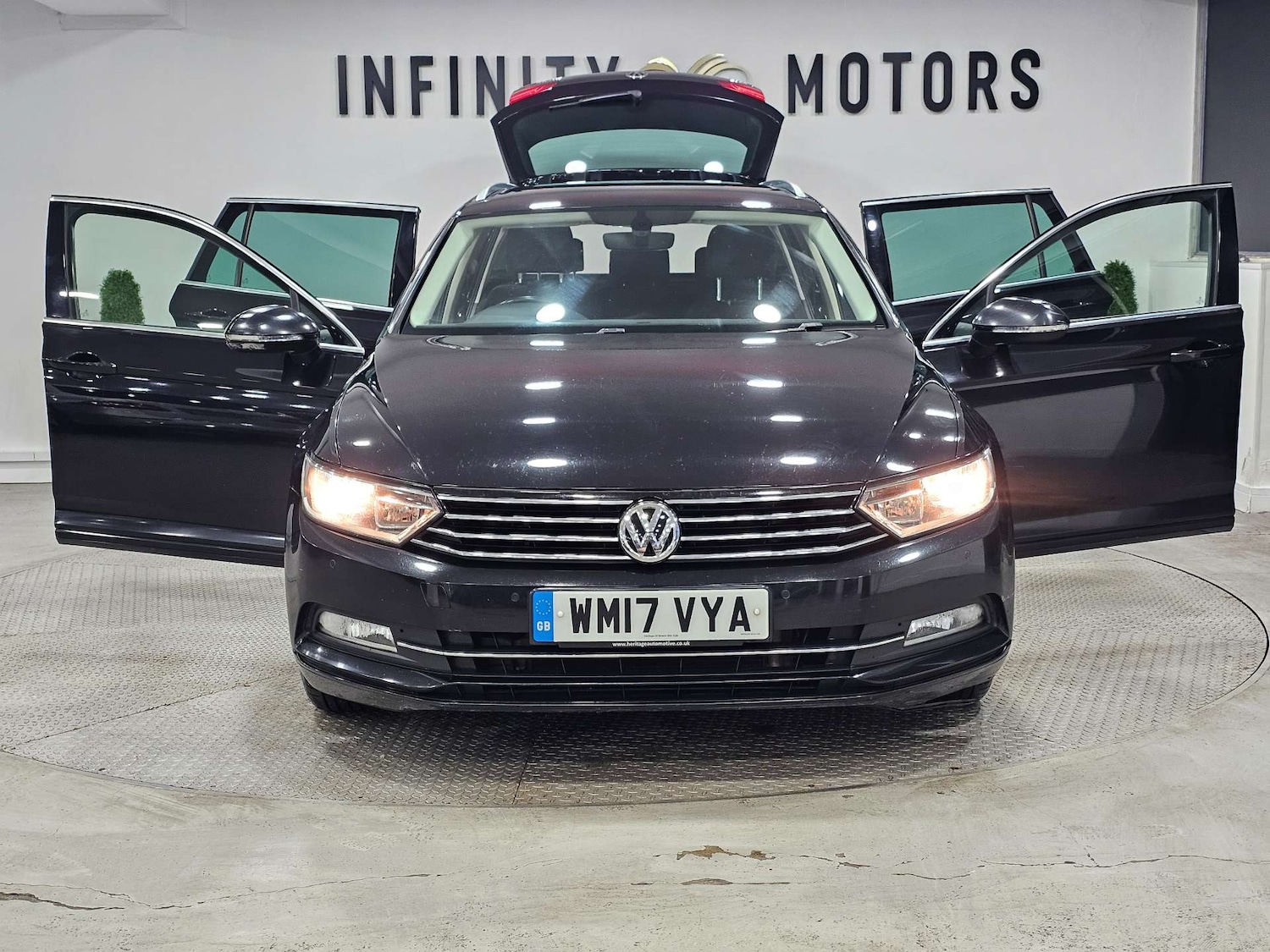 Used Volkswagen Passat 2017 for sale - 77547690: Photo 27