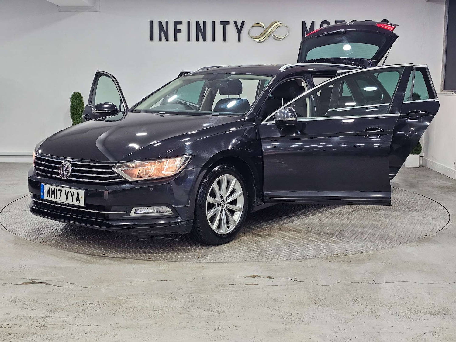 Used Volkswagen Passat 2017 for sale - 77547690: Photo 28