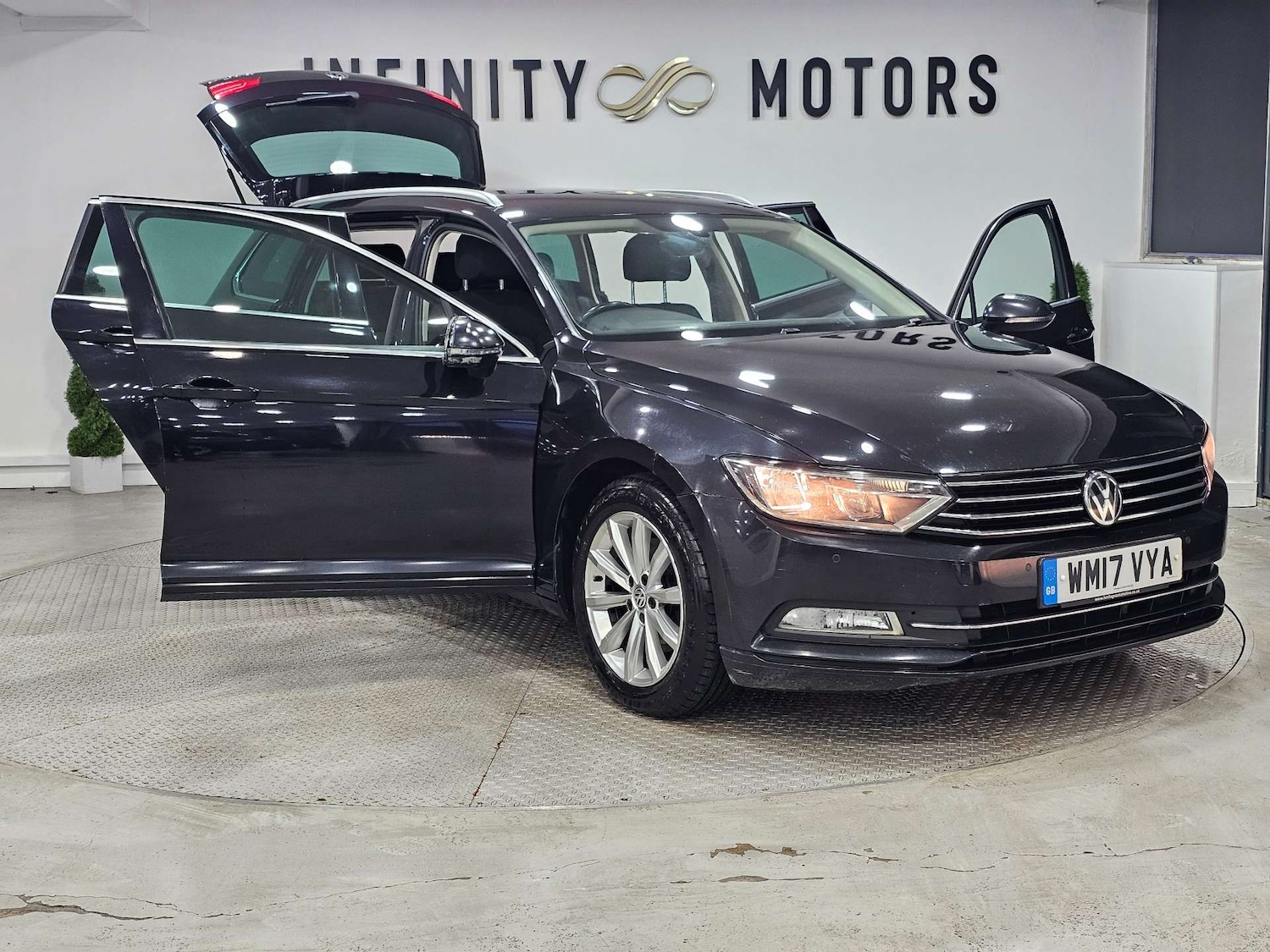 Used Volkswagen Passat 2017 for sale - 77547690: Photo 31