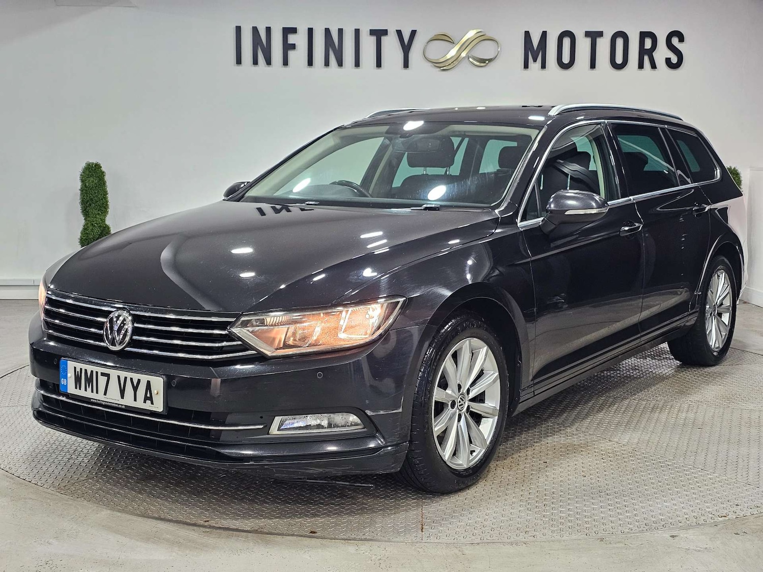 Used Volkswagen Passat 2017 for sale - 77547690: Photo 4