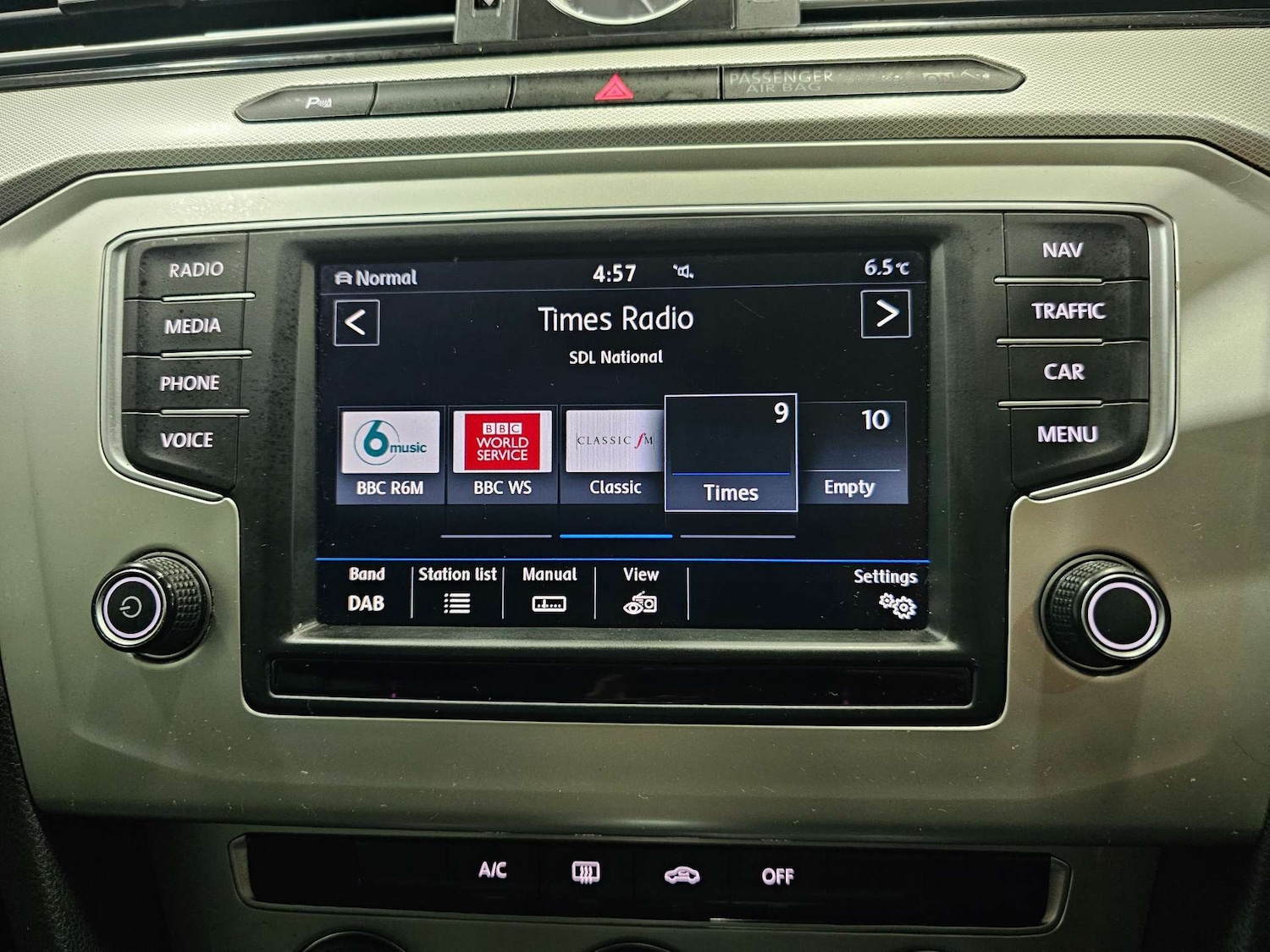 Used Volkswagen Passat 2017 for sale - 77547690: Photo 50