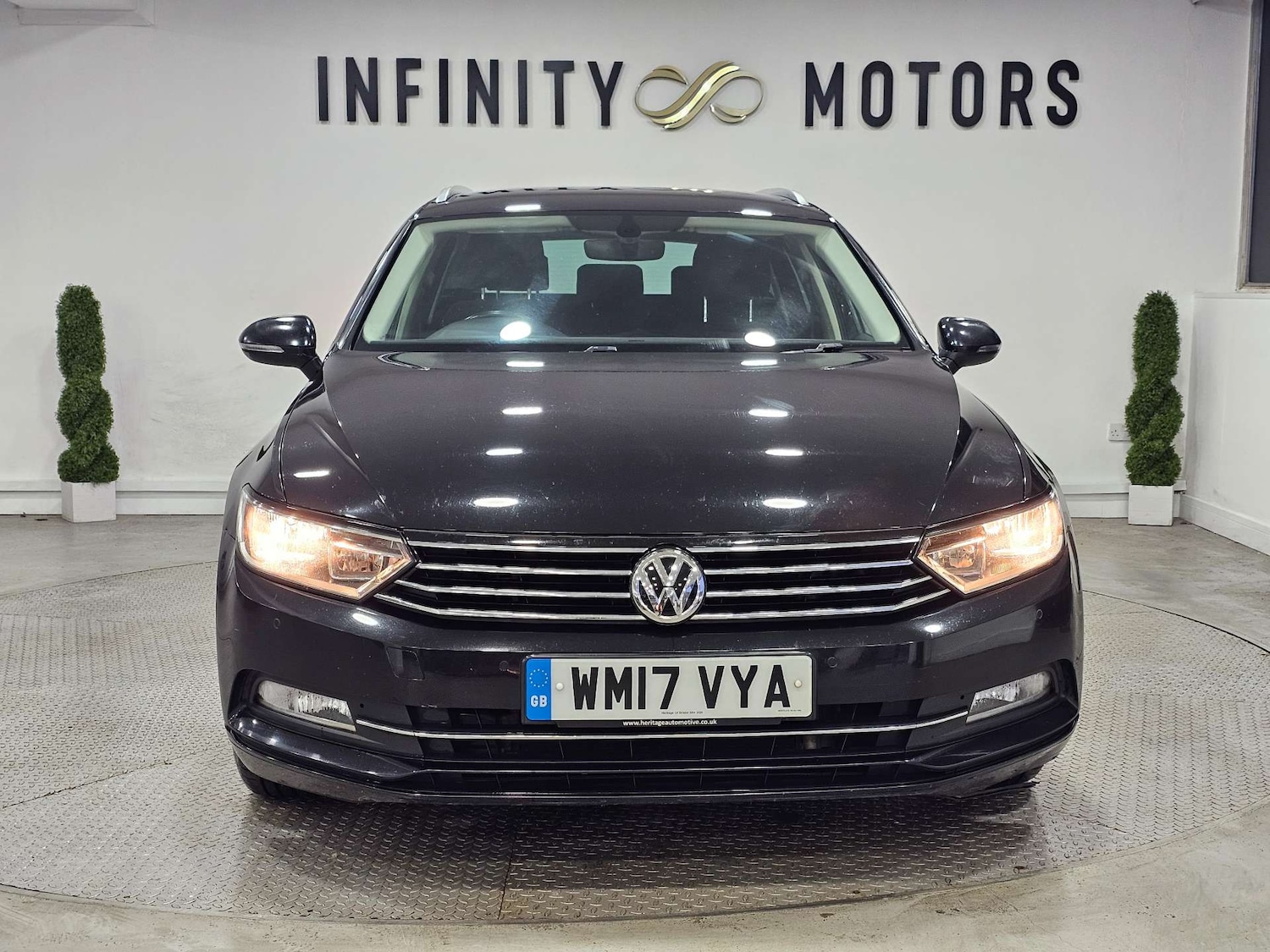 Used Volkswagen Passat 2017 for sale - 77547690: Photo 9