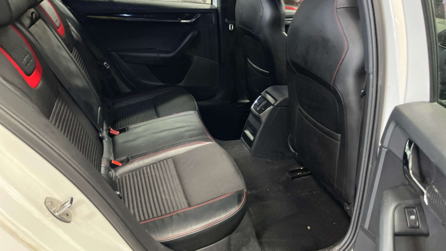 Used Skoda Octavia 2016 for sale - 77693743: Photo 11