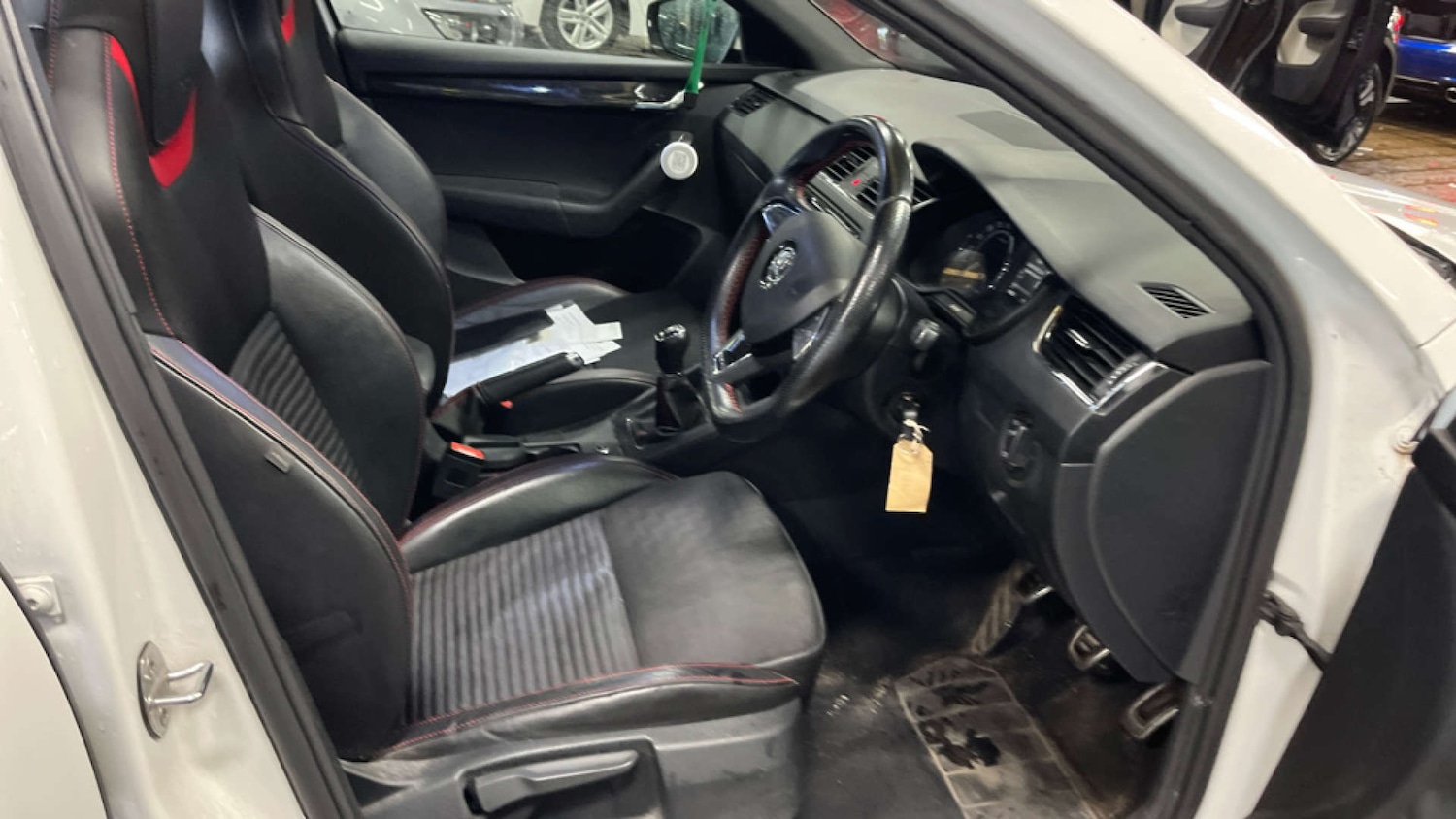 Used Skoda Octavia 2016 for sale - 77693743: Photo 12