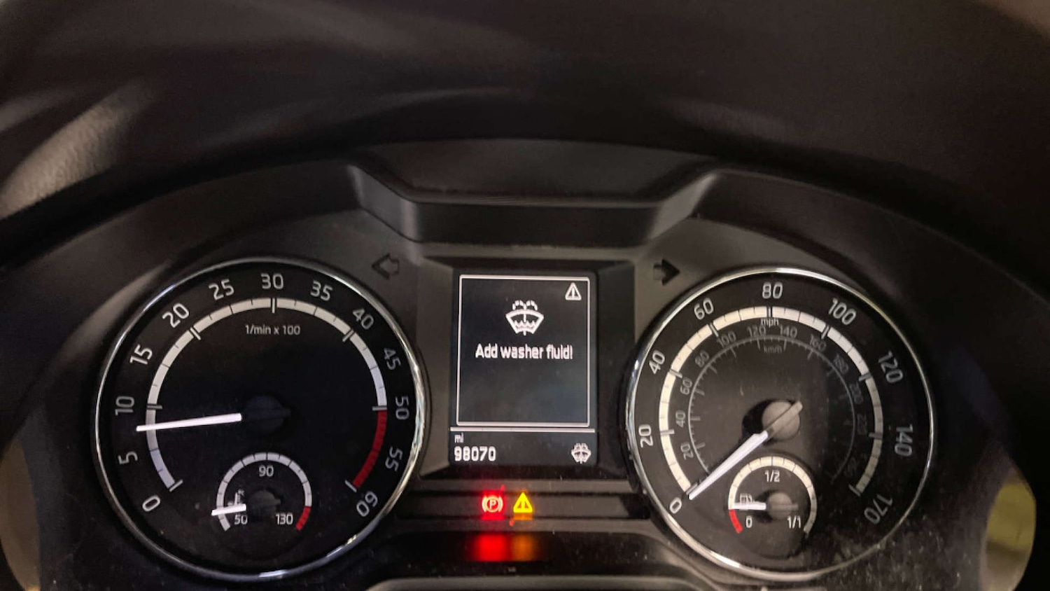 Used Skoda Octavia 2016 for sale - 77693743: Photo 13