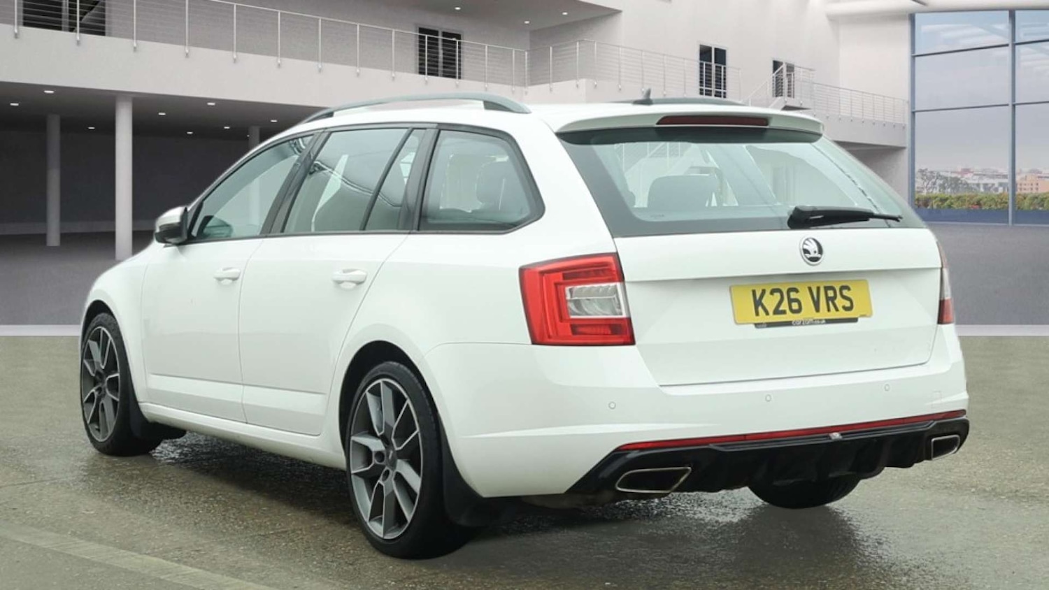 Used Skoda Octavia 2016 for sale - 77693743: Photo 4