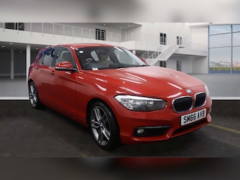 BMW 1 Series feature image