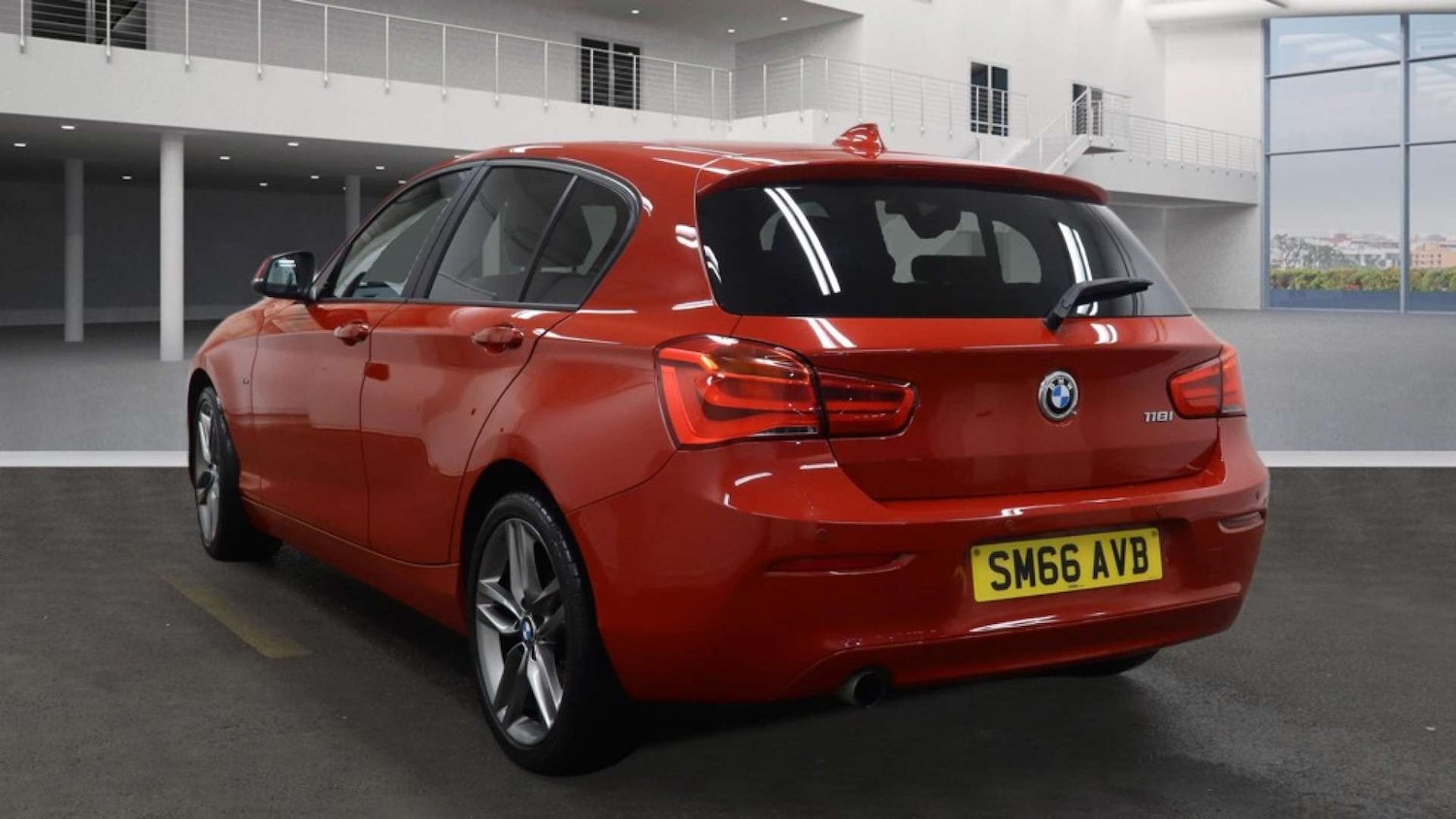 Used BMW 1 Series 2016 for sale - 77378389: Photo 4