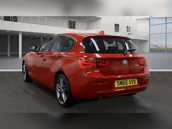 Used BMW 1 Series 2016 for sale - 77378389: Photo