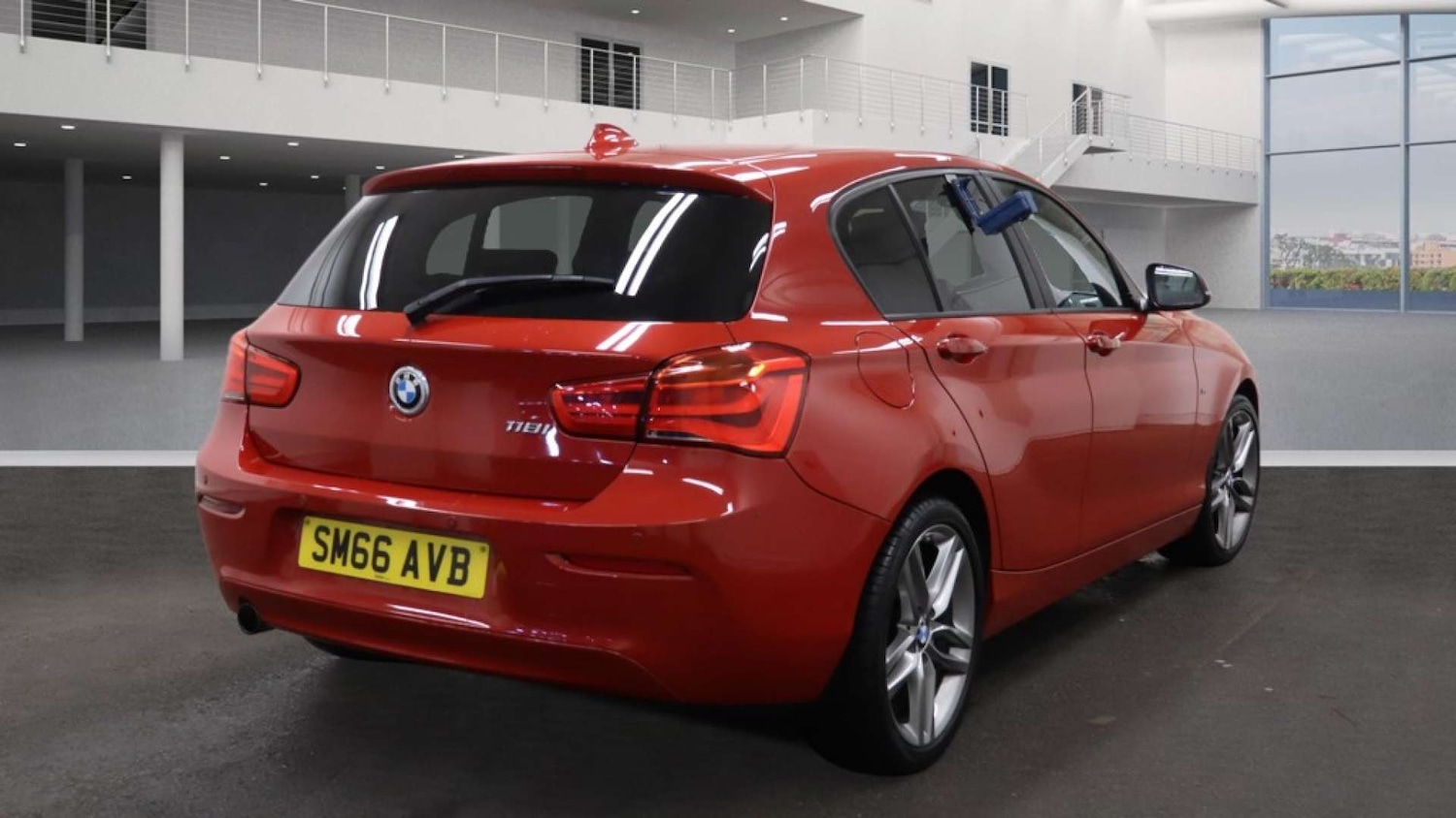 Used BMW 1 Series 2016 for sale - 77378389: Photo 5
