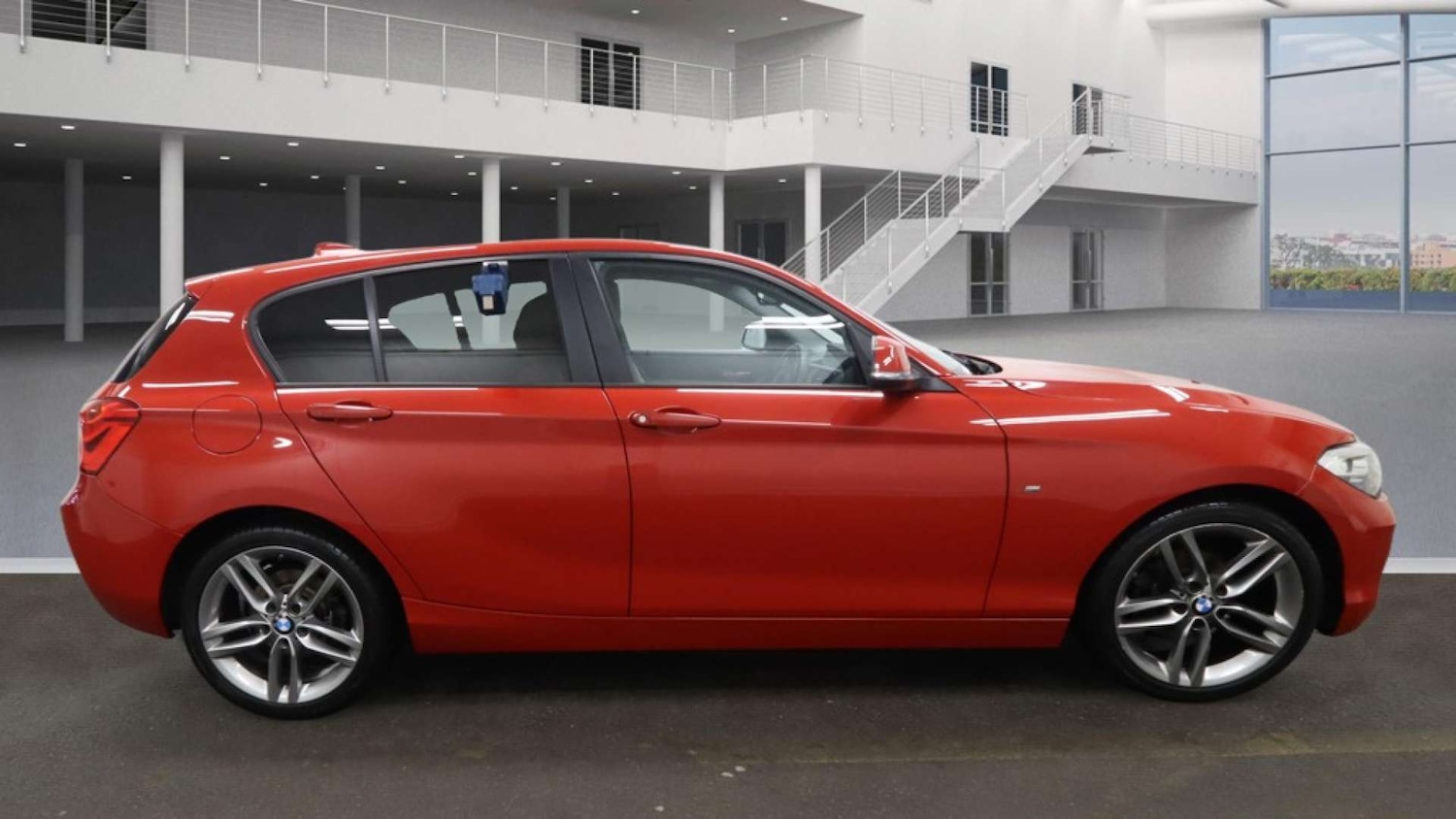 Used BMW 1 Series 2016 for sale - 77378389: Photo 7
