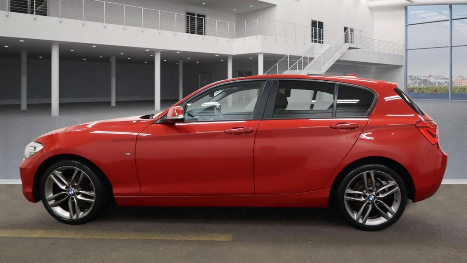 Used BMW 1 Series 2016 for sale - 77378389: Photo 8